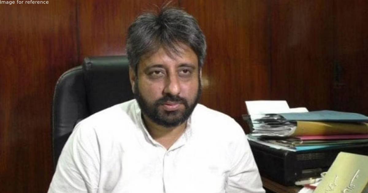 Delhi Police lodges 3 FIRs after raiding multiple locations linked to AAP MLA Amanatullah Khan
